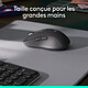 Avis Logitech M650 L (Graphite)