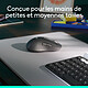 Avis Logitech M650 L Left (Graphite)