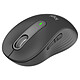 Logitech M650 (Graphite) · Occasion Souris sans fil - droitier - capteur optique 2000 dpi - 5 boutons - Article utilisé