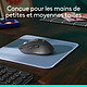 Avis Logitech M650 (Graphite) · Occasion