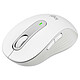 Logitech M650 (Blanc) Souris sans fil - droitier - capteur optique 2000 dpi - 5 boutons