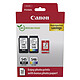 Canon PG-545 + CL-546 - Multipack (Noir et Couleur) Cartouche Multipack