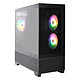 LDLC PC11 Bazooka RGB Gen 12 . PC gamer Intel Core i5-12400F 32 Go SSD 1 To NVIDIA GeForce RTX 4060 8 Go - LAN 2,5 GbE - Wi-Fi 6E (montato - Windows 11 in versione di prova) .