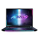 AORUS Master 16 BZHC6FRE65SP Intel Core Ultra 9 275HX 32 Go SSD 2 To 16" OLED QHD 240 Hz NVIDIA GeForce RTX 5090 24 Go DLSS 4 Wi-Fi 7/Bluetooth Webcam Windows 11 Professionnel