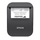 Epson TM-P80II (131) - Noir Imprimante de tickets thermique - 203 dpi - ESC/POS - USB-C/Wi-Fi - Massicot automatique