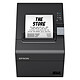 Epson TM-T20III (012) - Noir Imprimante de tickets thermique - 203 dpi - POS - Ethernet