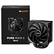 be quiet! Pure Rock 3 Black Ventilateur de processeur pour socket Intel et AMD