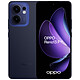 OPPO Reno13 FS 5G Bleu Saphir (12 Go / 512 Go) Smartphone 5G-LTE Dual SIM IP69 - Snapdragon 6 Gen 1 8-Core 2.2 GHz - RAM 12 Go - Ecran tactile AMOLED 120 Hz 6.67" 1080 x 2400 - 512 Go - NFC/Bluetooth 5.1 - 5800 mAh - Android 15