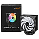 be quiet! Pure Rock 3 LX Ventilateur de processeur pour socket Intel et AMD