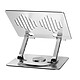 Avis INOVU Support rotatif 360° pliable pour PC portable jusqu'à 16 pouces