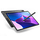 Lenovo Tab P12 Pro (ZA9E0002SE) Tablette Internet - Snapdragon 870 Octo-Core - 8 Go - 256 Go - 12.6" AMOLED Tactile - 120 Hz - Wi-Fi 6/Bluetooth/5G - Webcam - 10200 mAh - Android 11