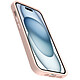 Avis OtterBox MagSafe Symmetry Series Case Rose pour iPhone 13/14/15/16e