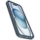 Avis OtterBox MagSafe Symmetry Series Case Bleu pour iPhone 13/14/15/16e