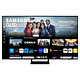 Samsung QLED TQ65Q70D Téléviseur QLED 4K 65" (165 cm) - HDR10+ Adaptive - Wi-Fi/Bluetooth/AirPlay 2 - HDMI 2.1 - FreeSync Premium - ALLM - Son 2.0 20W