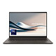 ASUS Zenbook S 14 OLED Copilot+ PC UX5406SA-PV043W Intel Core Ultra 7 256V 16 Go SSD 512 Go 14" OLED 3K 120 Hz Wi-Fi 7/Bluetooth Webcam Windows 11 Famille