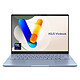 ASUS Vivobook S 14 OLED S5406MA-QD020W Intel Core Ultra 7 155H 16 Go SSD 1 To 14" OLED Full HD+ Wi-Fi 6E/Bluetooth Webcam Windows 11 Famille