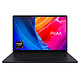 ASUS ProArt P16 OLED H7606WI-ME129W AMD Ryzen AI 9 HX 370 64 Go SSD 1 To 16" OLED Tactile Ultra HD+ NVIDIA GeForce RTX 4070 8 Go DLSS 3 Wi-Fi 7/Bluetooth Webcam Windows 11 Famille