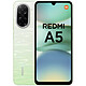 Xiaomi Redmi A5 Vert (4 Go / 128 Go) Smartphone 4G-LTE Dual SIM IP 52 - Unisoc T7250 8-Core 1.8 GHz - RAM 4 Go - Ecran tactile 120 Hz 6.88" 720 x 1640 - 128 Go - Bluetooth 5.2 - 5200 mAh - Android 15 (Go Edition)