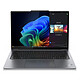 Lenovo ThinkPad X9-14 Gen 1 (21QA001FFR) Intel Core Ultra 7 258V 32 Go SSD 1 To 14" OLED Tactile 2.8K 120 Hz Wi-Fi 7/Bluetooth Webcam Windows 11 Professionnel