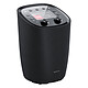 Kenwood CR-ST500S-B Enceinte sans fil stéréo 30 Watts - Tuner FM/DAB+ - Wi-Fi/Bluetooth 5.2 - Spotify Connect/Deezer - Ecran couleur TFT 4" - Réveil