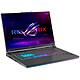 ASUS ROG STRIX G16 G614JVR-N3233W Intel Core i9-14900HX 32 Go SSD 1 To 16" LED Full HD+ 165 Hz NVIDIA GeForce RTX 4060 8 Go DLSS 3 Wi-Fi 6E/Bluetooth Webcam Windows 11 Famille
