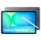 Samsung Galaxy Tab S10 FE 10.9" SM-X526 128 Go Gris 5G Tablette Internet IP68 - Exynos 1580 - RAM 8 Go - 128 Go - Écran 10.9" 90 Hz - Wi-Fi 6E/Bluetooth 5.3/5G - Webcam - 8000 mAh - S Pen - Android 15
