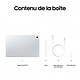 Samsung Galaxy Tab S10 FE 10.9" SM-X520 128 Go Argent Wi-Fi pas cher