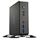 Shuttle XPC nano NC40U3 Intel Core i3-1215U - DDR4 - SATA 6 Gbps - M.2 PCIe 4.0 - USB 3.1 - LAN 1 GbE (sans écran/mémoire/stockage/système/Wi-Fi)