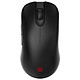 BenQ Zowie FK2-DW (Noir) Souris sans fil pour gamer - droitier - RF 2.4 GHz - capteur optique 3200 dpi - 7 boutons - format M