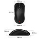 BenQ Zowie FK2-DW (Noir) pas cher