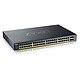 ZyXEL XGS1935-52HP Switch Smart Manageable 48 ports PoE+ 100/1000 Mbps + 4 ports SFP+ 10 Gbps