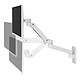 Avis Ergotron Bras pour fixation murale pour écran LX Pro Blanc