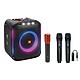 JBL PartyBox Encore + Muse MC-50 WI Nero