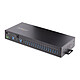 StarTech.com Industrial USB 3.0 16-Port Hub 16-port USB 3.0 hub with wall / 1U 19" rack / desktop mounting capability and metal casing 