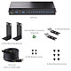 cheap StarTech.com Industrial USB 3.0 16-Port Hub