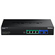 TRENDnet TPE-BG5062 Switch 4 ports 2.5 GbE PoE++ + 2 SFP+10 Gbps