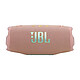 JBL Charge 6 Rose Enceinte nomade sans fil - 45 Watts - Bluetooth 5.4 - Etanche IP68 - Autonomie 28h - Powerbank