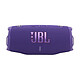 JBL Charge 6 Violet Enceinte nomade sans fil - 45 Watts - Bluetooth 5.4 - Etanche IP68 - Autonomie 28h - Powerbank