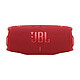 JBL Charge 6 Rouge Enceinte nomade sans fil - 45 Watts - Bluetooth 5.4 - Etanche IP68 - Autonomie 28h - Powerbank