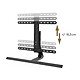 Hama Socle de table inclinable pour TV 33" à 65" pas cher