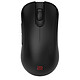 BenQ Zowie ZA13-DW (Noir) Souris sans fil pour gamer - droitier - RF 2.4 GHz - symétrique high profile - capteur optique 3200 dpi - 7 boutons - format S
