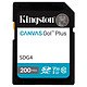 Kingston Canvas Go! Plus Gen 4 SDG4/1TB Carte mémoire SDXC UHS-I U3 V30 A2 1 To