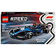 LEGO Speed Champions 77249 Voiture F1 Williams Racing FW46 Jeu de construction avec véhicule de course - Minifigurine collector de pilote de Formule 1 - Maquette pour garçons et filles dès 10 ans