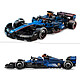 LEGO Speed Champions 77249 Voiture F1 Williams Racing FW46 pas cher
