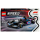 LEGO Speed Champions 77248 BWT Alpine Team A524 F1 Car Set di costruzioni con auto da corsa - Minifigure del pilota di Formula 1 da collezione - Modello per bambini e bambine dai 10 anni in su 