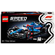 LEGO Speed Champions 77246 RB VCARB 01 F1 Visa Cash App Car Buildable model of a Formula 1 car - Collector miniature racing driver - Gift idea for adults 
