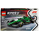 LEGO Speed Champions 77245 Aston Martin Aramco AMR24 F1 Car Set di costruzioni con auto da corsa - Minifigure del pilota di Formula 1 da collezione - Regalo per ragazzi e ragazze dai 10 anni in su 