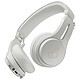 Skullcandy Icon ANC (Blanc) Casque supra-auriculaire sans fil IPX4 - Réduction de bruit active - Bluetooth 5.3 - Son personnalisé - Commandes/Micro - Autonomie 50h