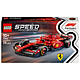 LEGO Speed Champions 77242 Ferrari SF-24 F1 Set di costruzioni con auto da corsa - Include minifigurina del pilota di Formula 1 da collezione - Idea regalo per bambino o bambina 