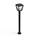 Review Philips Hue Econic Outdoor Floor Lamp
